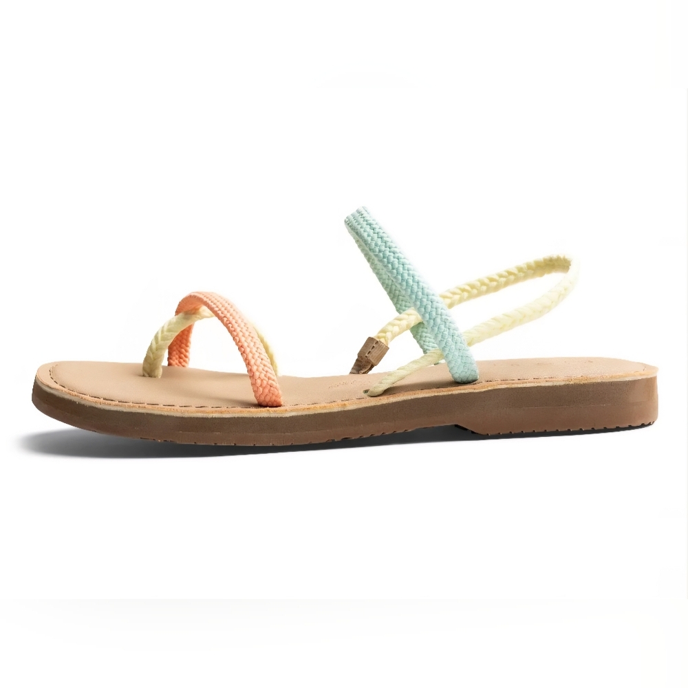 NIB Kavu Dream Weaver Beach Block Sandals, Womens 9 - Picture 5 of 8